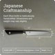 thumbnail image 5 of Cuchillo de Utilidad Shun Sora 15 cm, 5 of 7