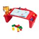 thumbnail image 4 of Juego de 2 unidades Lap Desk Mind Reader para niños con bandeja de actividades, color rojo, 4 of 7