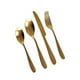 thumbnail image 3 of Cuchillería de Mesa 24 piezas / Gold - Krons, 3 of 4