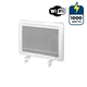 thumbnail image 2 of Estufa Calefactor Eléctrico Alumax Wifi 1000w, 2 of 8