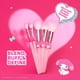 thumbnail image 5 of Set de brochas de maquillaje Wet n Wild My Melody y Kuromi, 5 piezas, 5 of 6