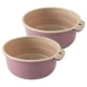 thumbnail image 1 of Cesta de drenaje de doble capa Cesta de lavado de cocina doméstica Cesta de almacenamiento Cesta de fruta de agua, 1 of 6