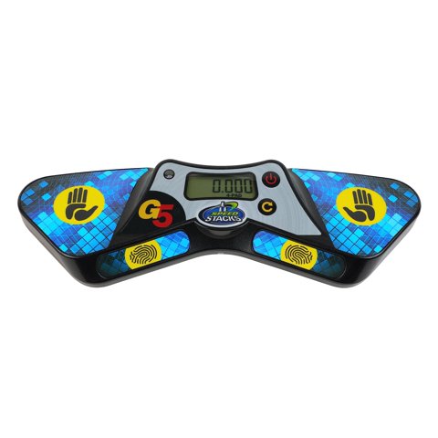 Cubos Deportivos Oficiales Timer Speed Stacks G5