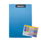 thumbnail image 2 of Tabla con Apretador Azul Oficio doble ADETEC, 2 of 2