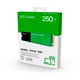 thumbnail image 5 of Disco Solido SSD interno WD Green SN350 250GB M.2 2280 PCIe 3.1 NVMe 2400MB/s [ WDS250G2G0C ], 5 of 5