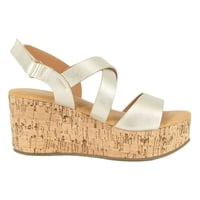 Sandalia Milan Dorado Alquimia