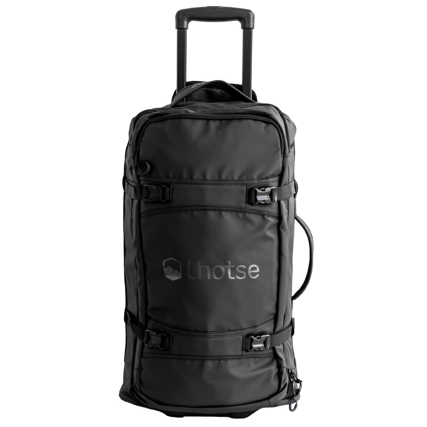 Lhotse - Maleta Bolso Trolly Expedition Duffel 70lts Black
