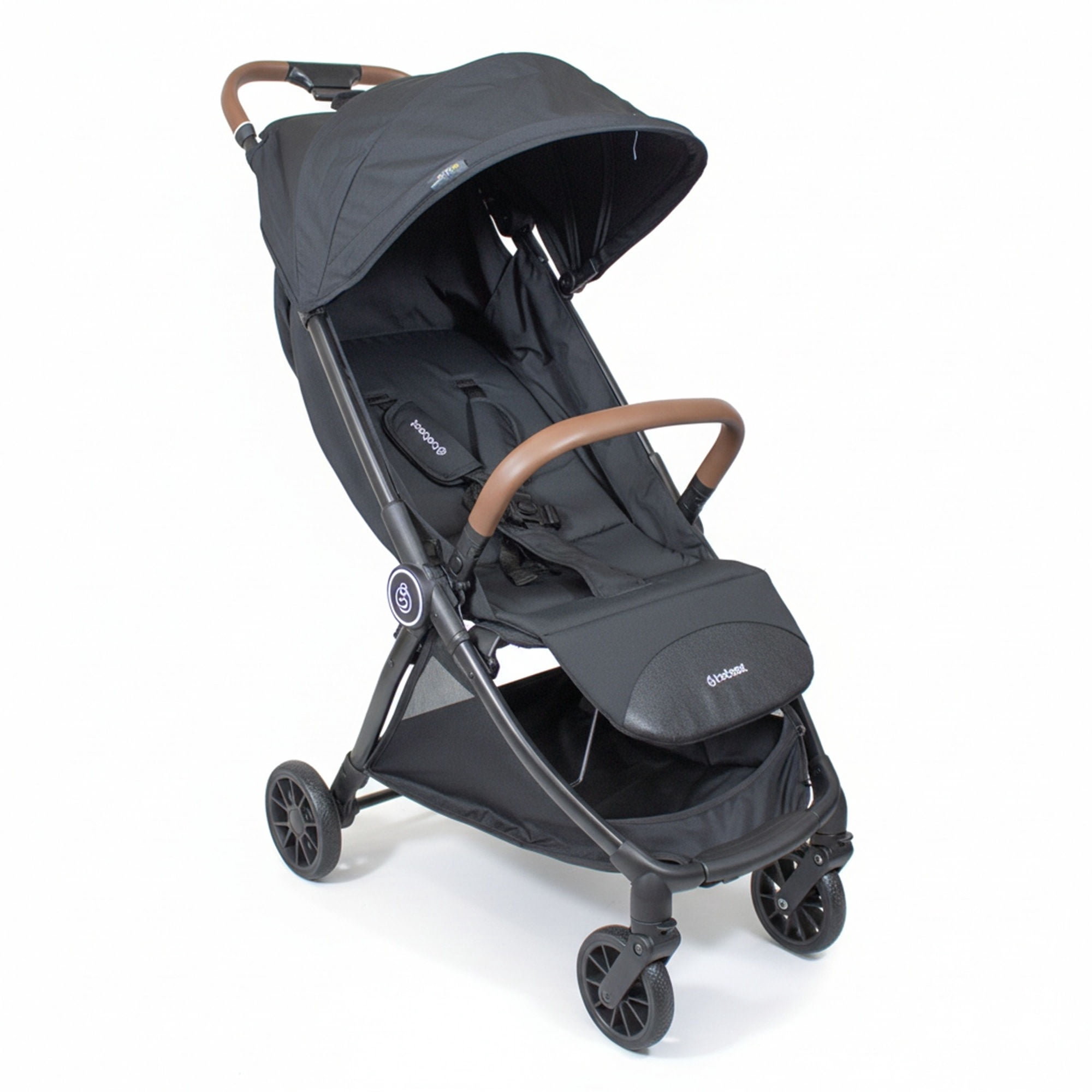 Coche Paseo Aire Cabina