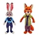 thumbnail image 1 of Set de 2 peluches AYGITAL 40 cm Judy y Nick, 1 of 8