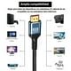 thumbnail image 4 of Cable Hdmi 4k Uhd V 2.0 2160p 10 Metros De Alta Velocidad, 4 of 5