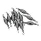 thumbnail image 3 of 10pcs Cobre Rápido Sinker Pesca Swivels Rolling Barrel Swivels Tackle 0.8, 3 of 3