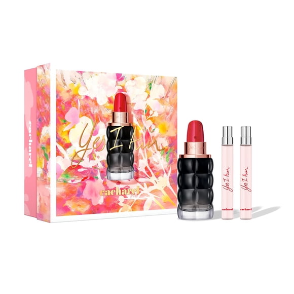 Perfume Cacharel Yes I Am Eau de Parfum de 50 ml y 10 ml para mujer