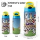 thumbnail image 2 of Botella de Agua Infantil Pound Puppies Azul 12 oz, 2 of 6