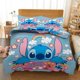 thumbnail image 1 of Powerful Monster Duvet Quilt Covers Pillow Case Bedding Sets3-Piece Bedding Set (1 Duvet Cover + 2 Pillow Shams), 1 of 3