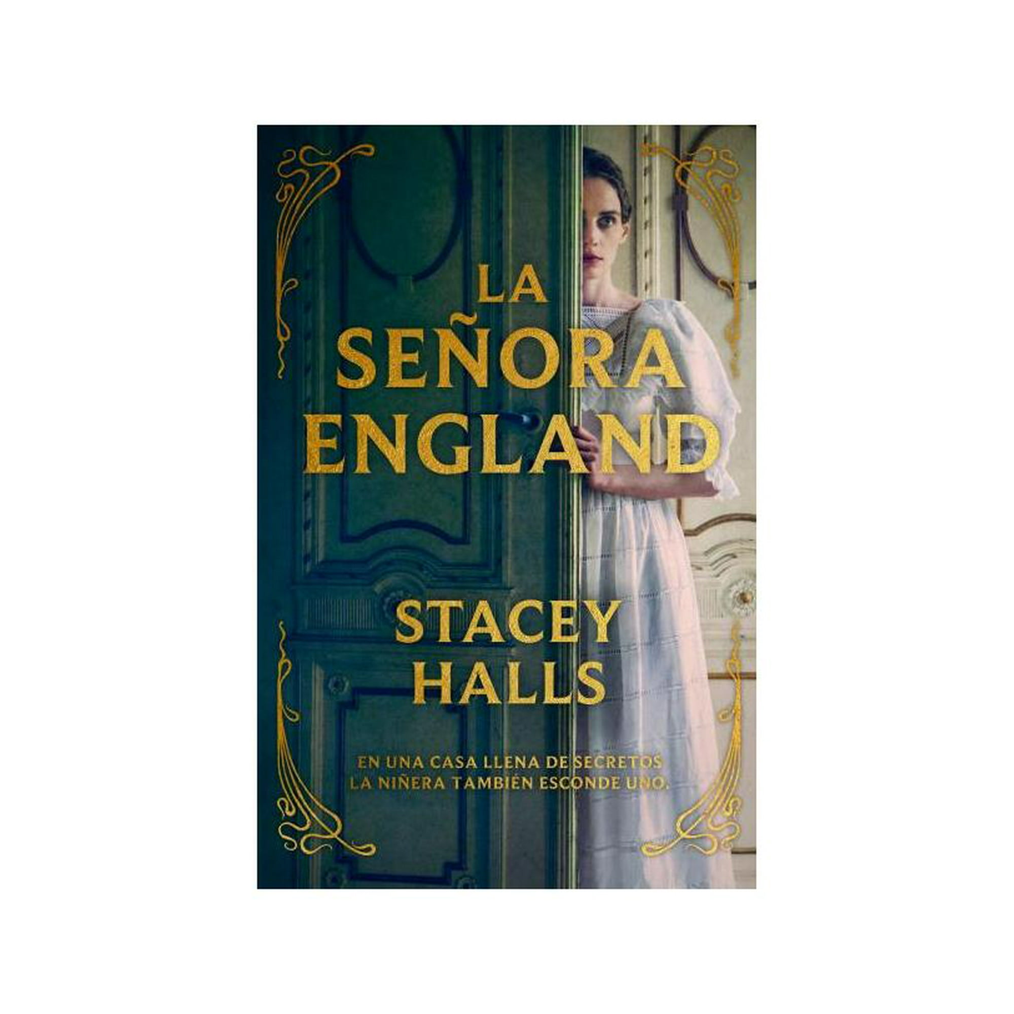 Umbriel - Libro La Señora England - Stacey Halls