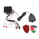 thumbnail image 3 of Controlador De Bocina De Aire Para Coche Y Camión, Accesorio Para Automóviles, 10 Sonidos Universales Resistentes, 12V Y 24V, 3 of 5