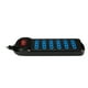 thumbnail image 1 of ALARGADOR ELÉCTRICO SWITCH XT30 6 ENTRADAS 5M, 1 of 3