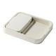 thumbnail image 3 of Soporte Para Tapa De Olla De Cocina, Herramienta De Cocina, Estante Para Espátula De Cocina, Multifunción, Blanco, 3 of 3