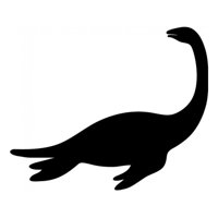 Rienda Libre Graphics - Decomural Futabasaurus World Jurassic Dinosaur Ws-15273