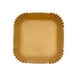 thumbnail image 2 of Papel de silicona Cubridor freidora aire 50pcs, 2 of 5