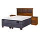 thumbnail image 1 of Box Spring Premium 2 Plazas Bd + Muebles Torino, 1 of 5