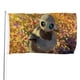 thumbnail image 1 of El Robot Salvaje Bandera Impresa Con Temática Regalo Perfecto Para Fanáticos Amigos Y Familiares Y Adecuada Para Actividades Al Aire Libre E Interiores Decoraciones De Fiesta 60*90cm, 1 of 6
