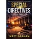 thumbnail image 1 of Libro publicado de forma independiente: Special Directives, thriller legal, 1 of 1