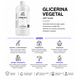 thumbnail image 2 of Glicerina Líquida Vegetal 1 Litro, 2 of 3