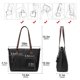 thumbnail image 4 of Bolso LOVEVOOK Bolso vintage de cuero para mujer, 4 of 9