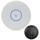 thumbnail image 4 of U7-PRO-XG. Punto de acceso inalámbrico Blanco WiFi7 11Gbps 2x2x2 1-10G 2,4/5/6GHz 4/5/6dBi requiere-U-POE++10G U7-PRO-XG-W UBIQUITI, 4 of 4