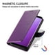 thumbnail image 5 of Funda para FOXDOCK Samsung Galaxy S9– Cuero Premium, 3 ranuras para tarjetas, Protección contra impactos, 5 of 5