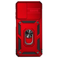 Estuche Gangxun Para Motorola Moto G 5G 2022, Soporte Giratorio 360°, Estilo Mecánico Y Magnético