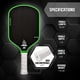 thumbnail image 5 of Paleta de pickleball HISK RAV PRO Ultimate de fibra de carbono de alta gama, 5 of 9