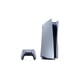 thumbnail image 1 of Cubiertas de consola PS5 Sterling Silver, 1 of 4