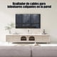 thumbnail image 5 of 3 mts Canaleta Flexible Para Cables Pisos Paredes Adhesivo Oculto, 5 of 8