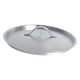 thumbnail image 5 of Tapa De Sartén De Acero Inoxidable De Repuesto Para Barbacoa, Picnic, Cocina, 24 Cm, 5 of 5
