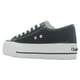 thumbnail image 4 of Zapatilla Chalada Mujer Cruni-1 Negro Casual, 4 of 8