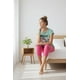 thumbnail image 4 of Pijama Mujer Hello Kitty verde S, 4 of 8