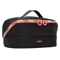 Calu Bags - Neceser Cosmetiquero Goldie Colores Negro Calu