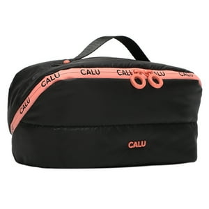 Calu Bags - Neceser Cosmetiquero Goldie Colores Negro Calu