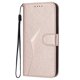 thumbnail image 3 of Funda Cartera Fibra de Carbono para iPhone Air con Soporte y Cierre Magnético Rosa, 3 of 6