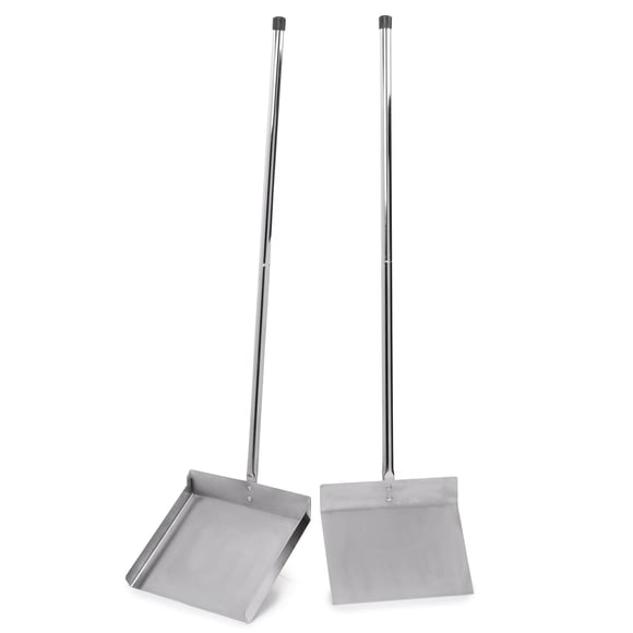 Pala Sanitaria Clean Go Jumbo Plateada