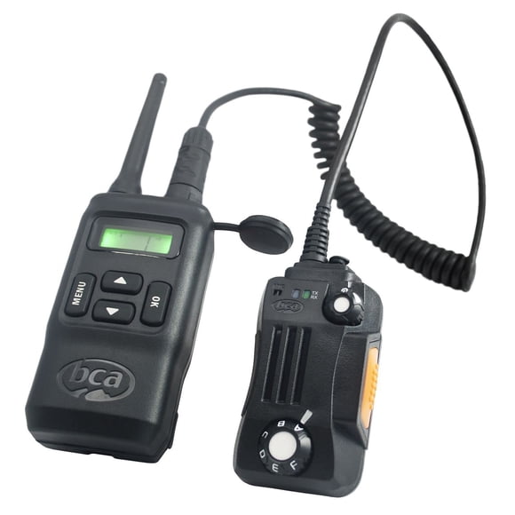 Sistema de comunicación grupal Backcountry Access BC Link