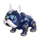 thumbnail image 2 of Walking Infant Robot Dog Juguetes Musicales Con Luz Para Ni?os Kids Blue, 2 of 5