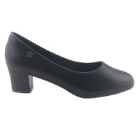 Zapato Chalada Mujer Flexi-49 Negro Casual