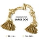 thumbnail image 2 of Juguete de cuerda para perros PetiFine para perros grandes que mastican agresivamente, 2 of 3