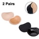 thumbnail image 2 of Almohadillas para sujetador push-up que realzan el pecho en divertidos y sensuales colores con cinta adhesiva de doble cara., 2 of 8