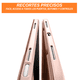 thumbnail image 4 of Carcasa Funda Transparente Con Ranura Lapiz Para iPad 11 Gen A16, 4 of 6