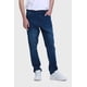 thumbnail image 1 of Jeans Hombre Slim Con Polar Azul, 1 of 4