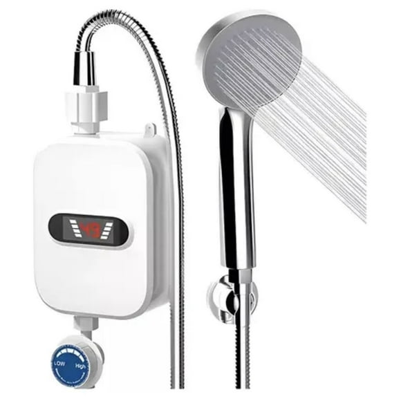 Calentador de Agua para Ducha Ultra Rápido